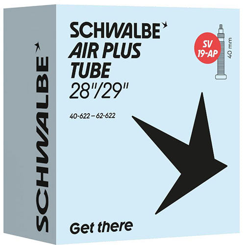 Schwalbe SV 19-AP AIR PLUS chambre à air 40/62-622