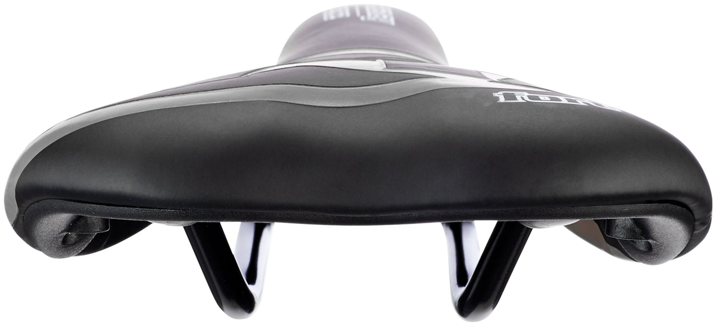 Reverse Fort Will Style selle noir/gris