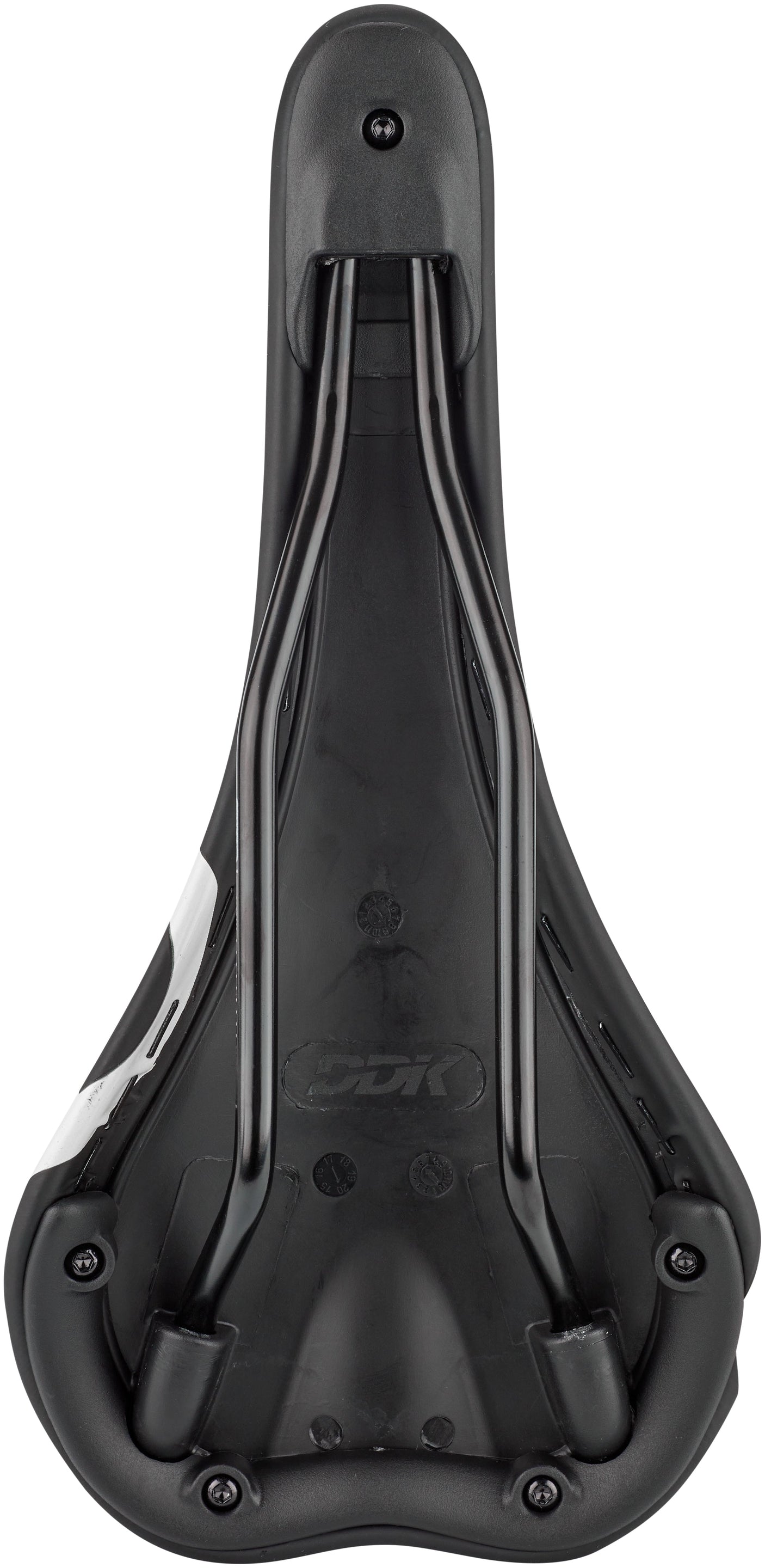 Reverse Fort Will Style Selle noir/blanc