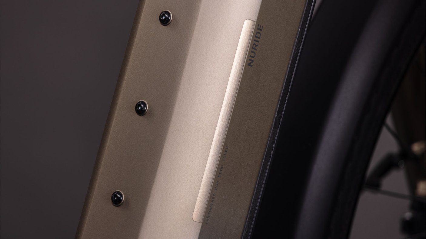 Cube Nuride Hybrid Pro 600 Easy Entry flashstone´n´chrome (2026)