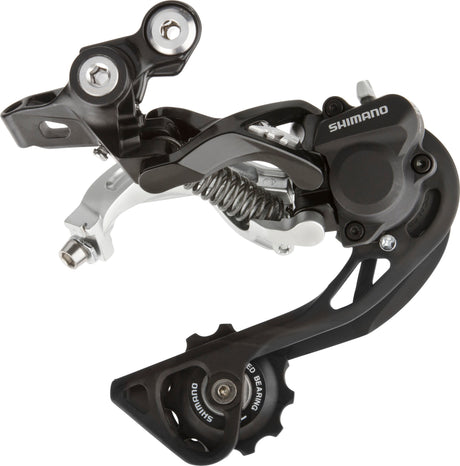 Shimano Deore XT RD-M786 dérailleur noir
