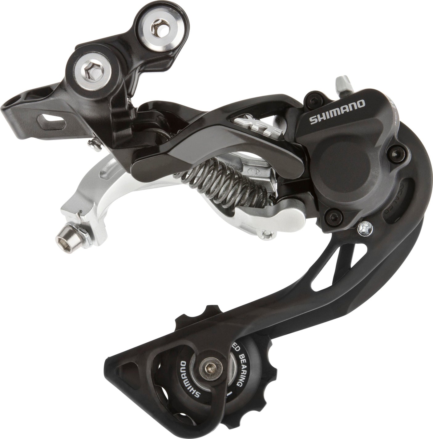 Shimano Deore XT RD-M786 dérailleur noir