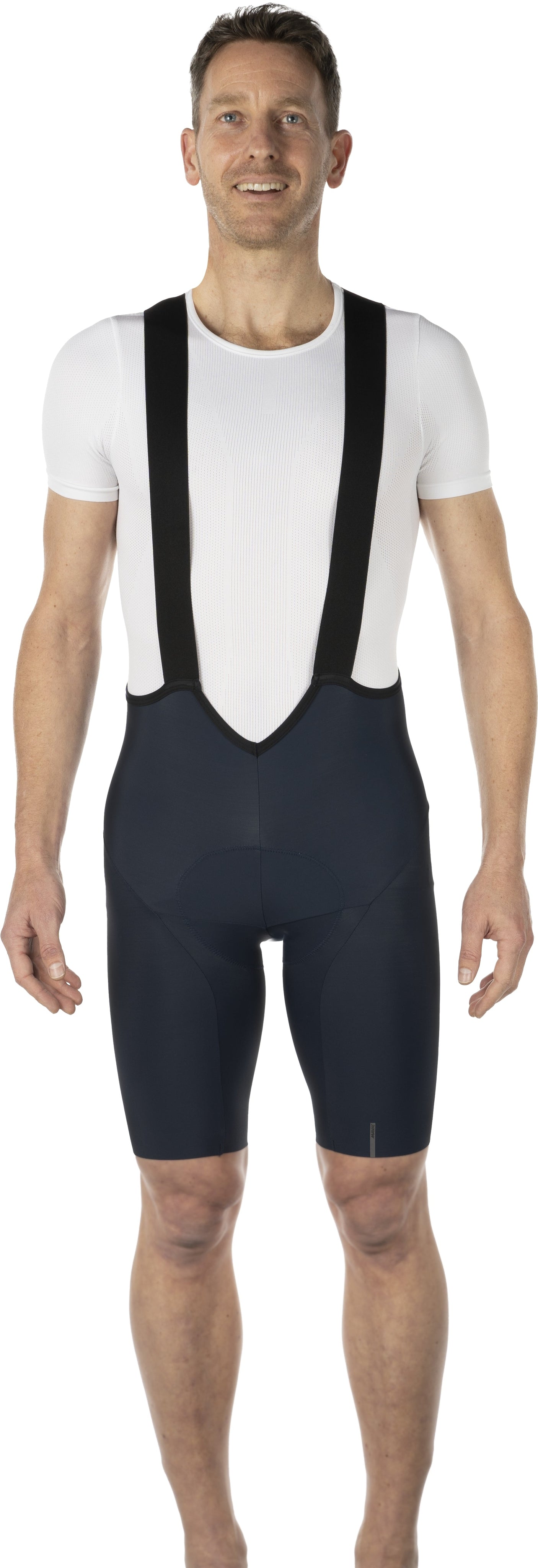 Mavic Essential II cuissard homme bleu