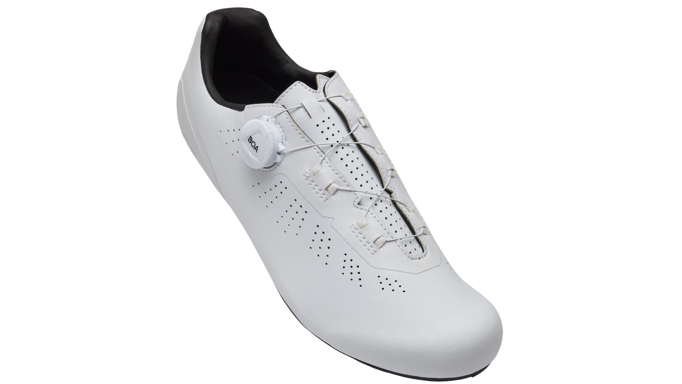 Giro Cadet II chaussures de course white