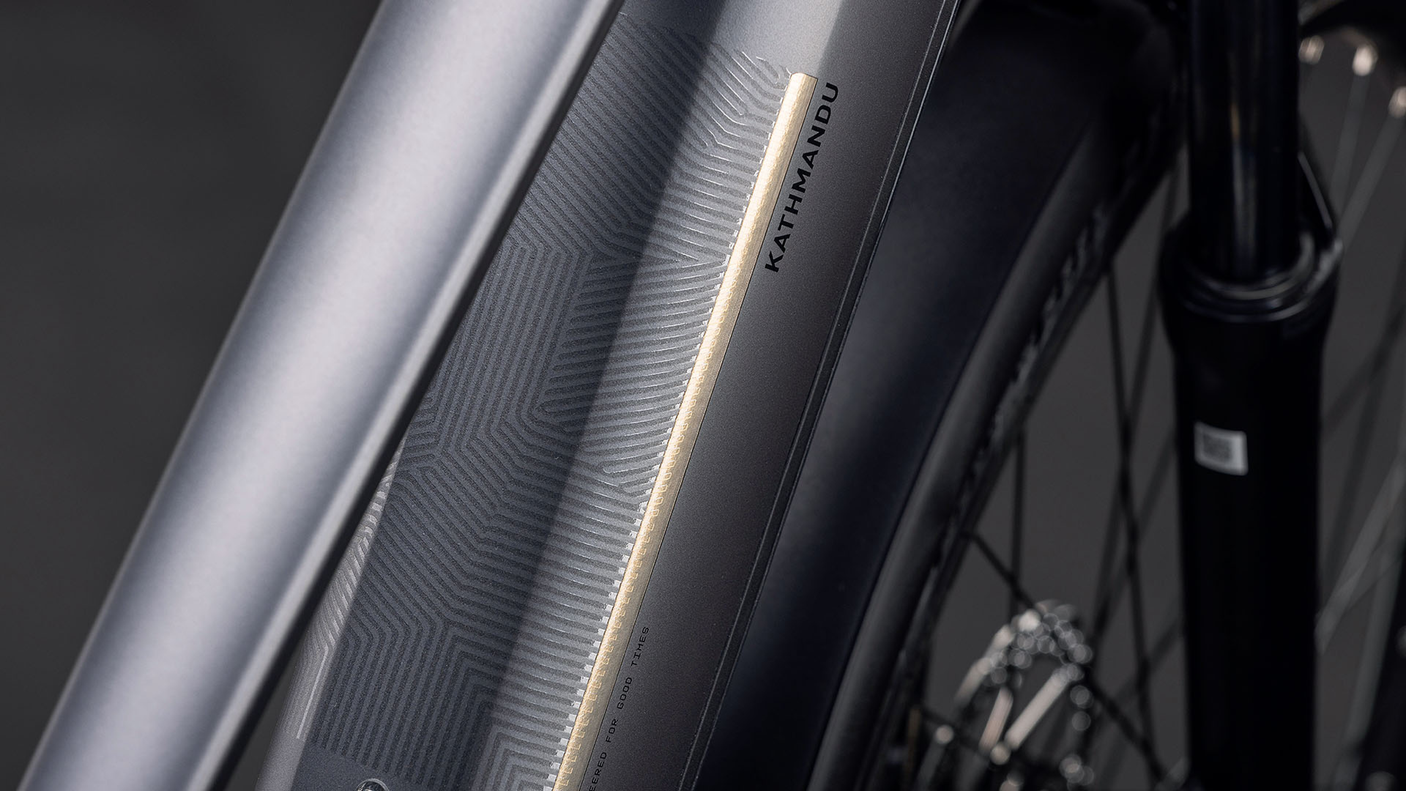 Cube Kathmandu Hybrid Comfort Pro 800 Trapèze slabgrey´n´black (2026)