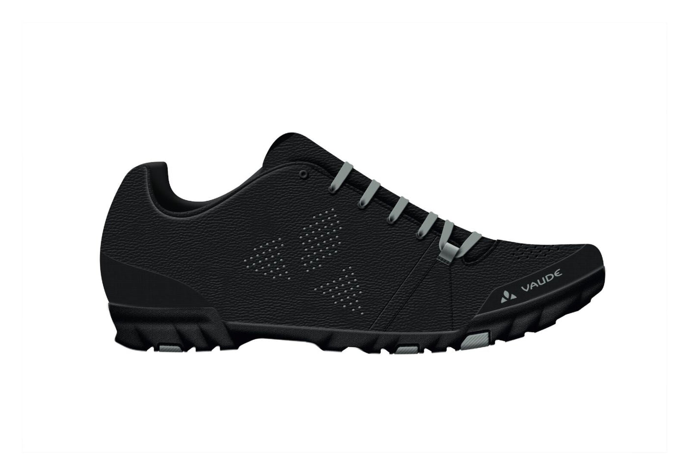 VAUDE TVL Sykkel Chaussures Homme noir