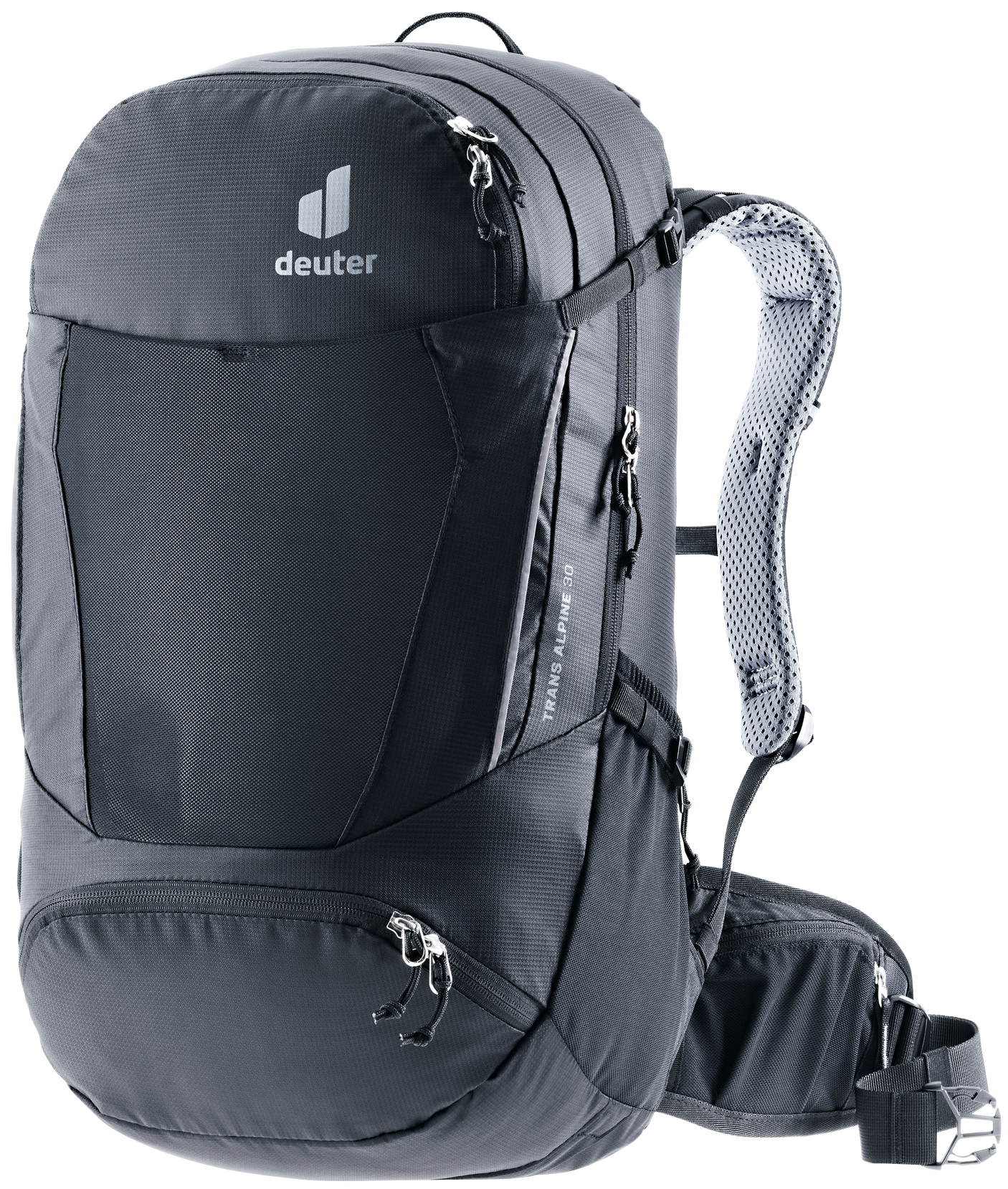 deuter Trans Alpine 30 sac à dos vélo black