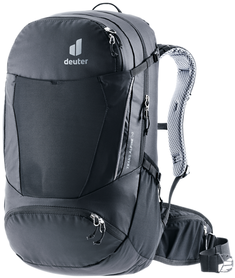 deuter Trans Alpine 30 sac à dos vélo black