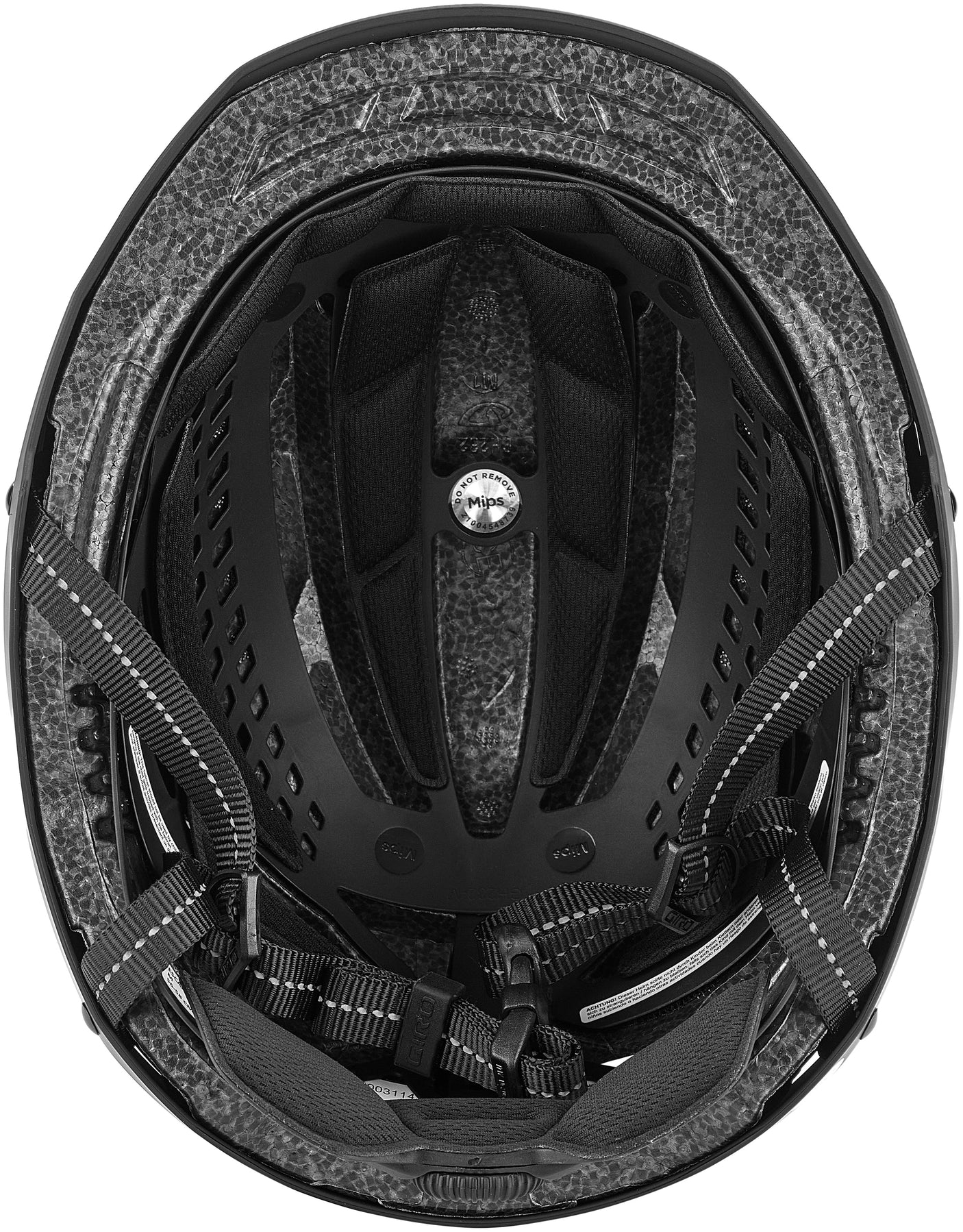 Casque Giro Escape Mips noir mat