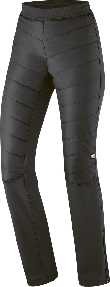 Gonso Arga Primaloft Hybrid-pantalon femme noir