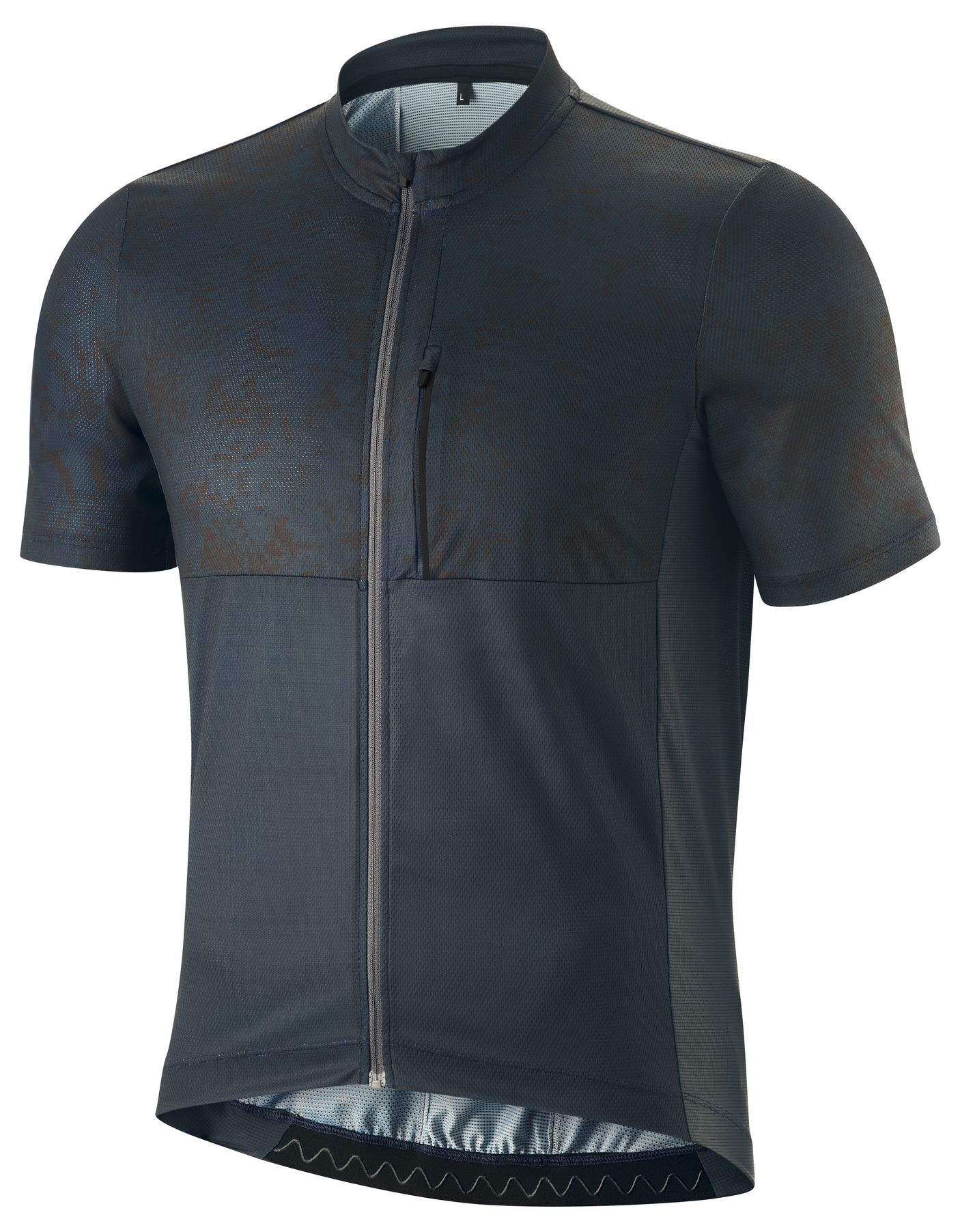 Gonso Adventure Maillot zippé intégral M Outerspace
