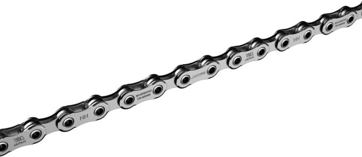 Chaîne Shimano XTR CN-M9100 11/12 vitesses Quick-Link