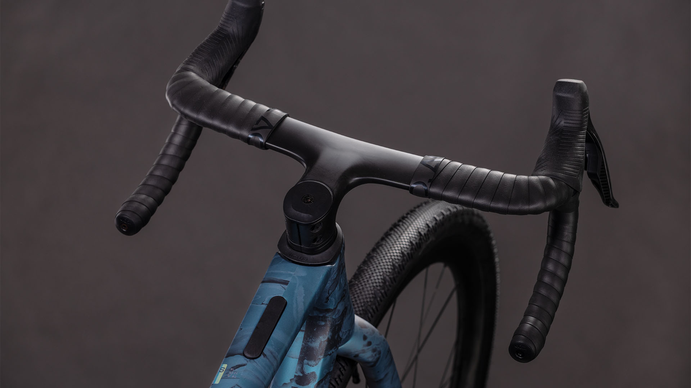 Cube Nuroad C:62 SLT vert royal´n´fumée (2026)