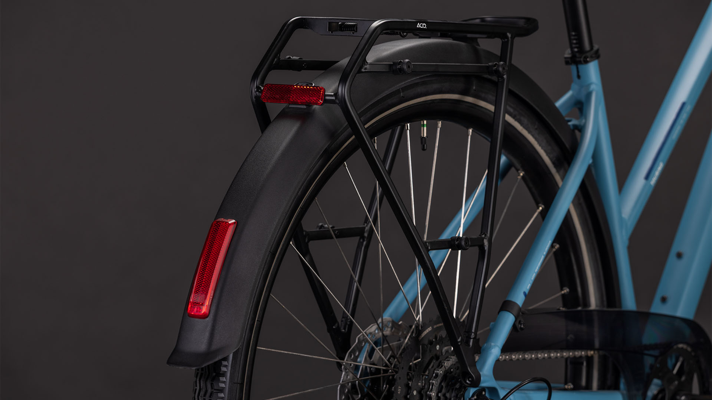 Cube Touring ONE Trapèze bluebird´n´grey (2026)