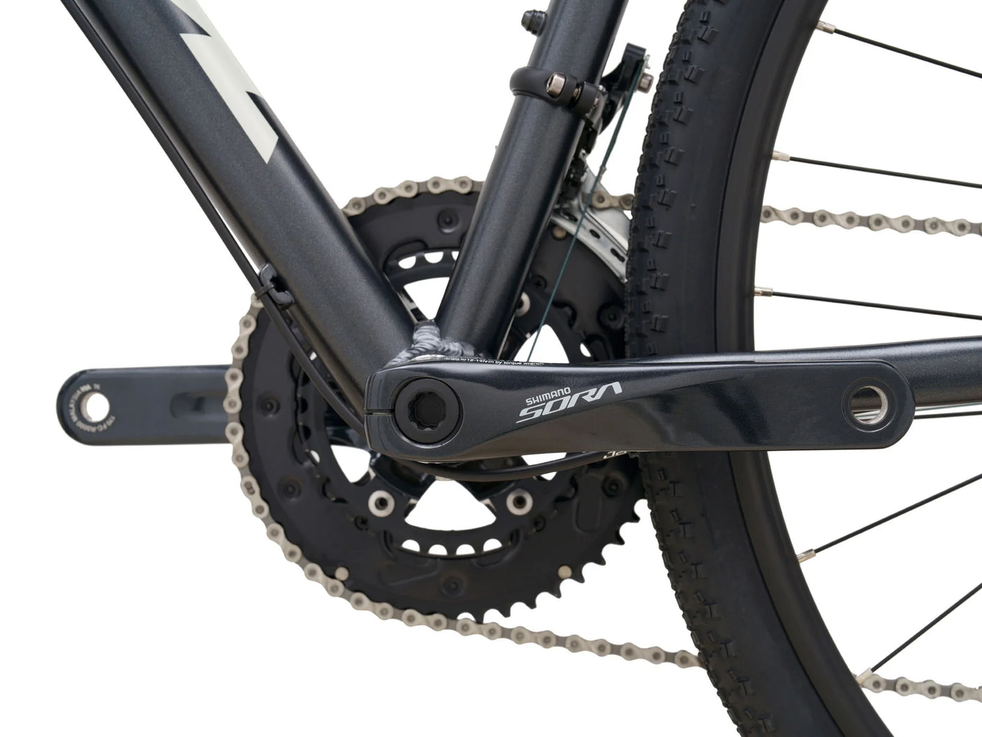 Kona 36e Rove AL/DL Noir avec Shimano Sora & Tektro Noir (2025)