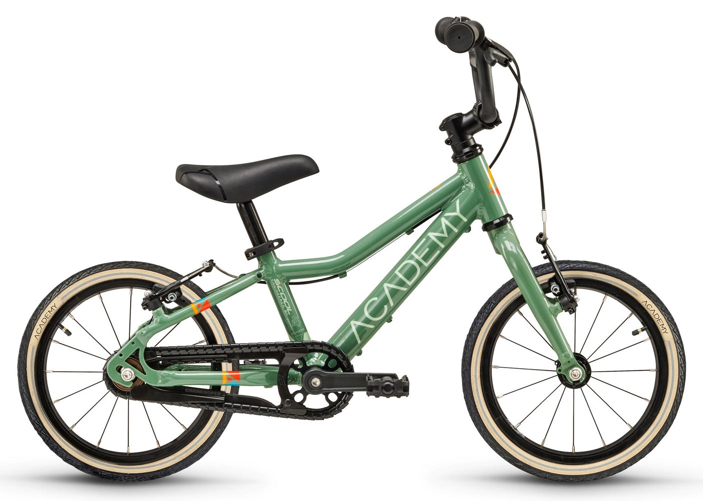 ACADEMY Grade 2 14" Olive (2025)