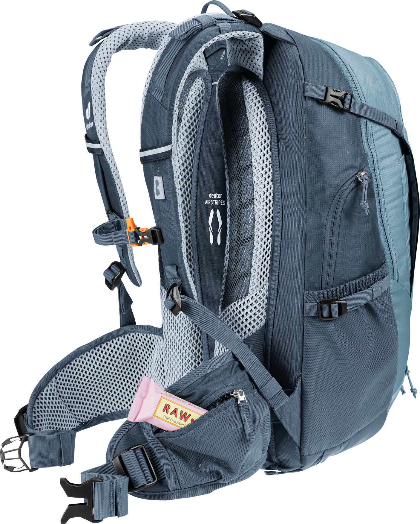 deuter Trans Alpine 24 sac à dos vélo atlantic-ink