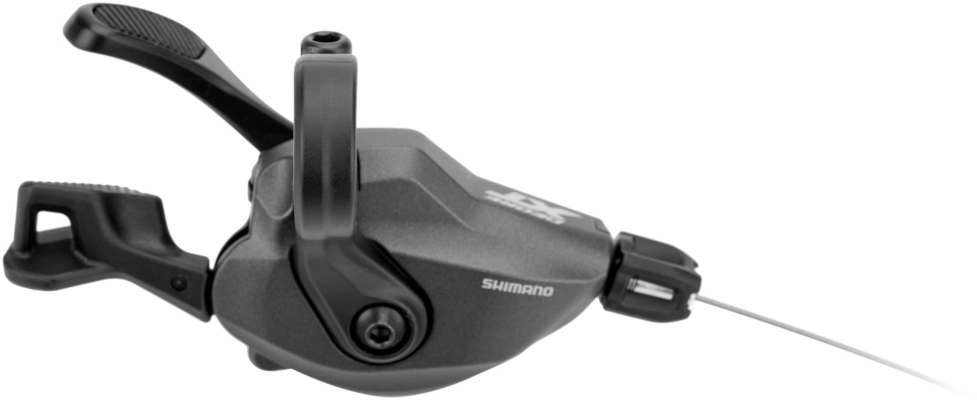 Shimano Deore XT SL-M8100 Levier de vitesses 12 vitesses droit noir