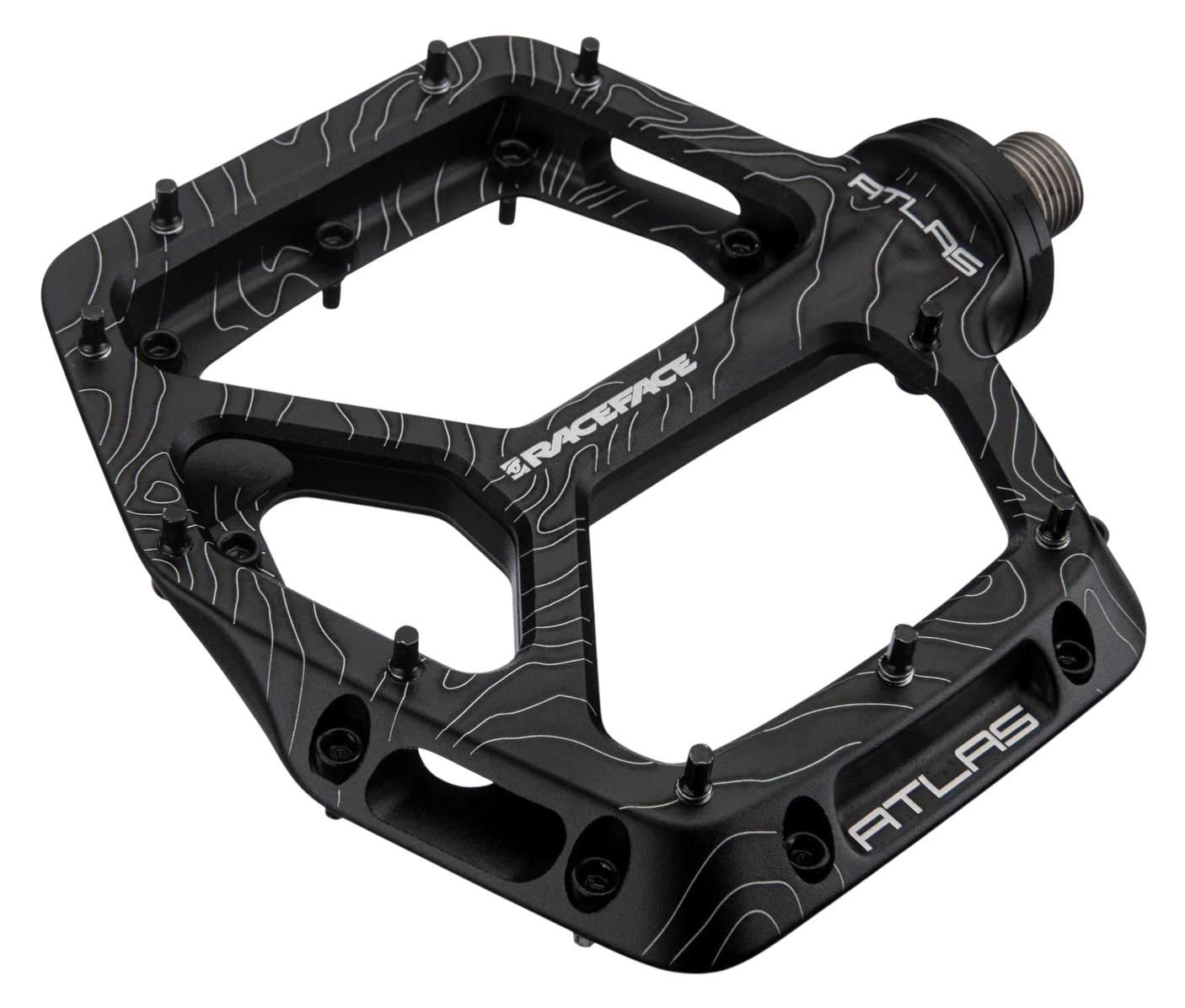 Race Face Atlas pédales noir