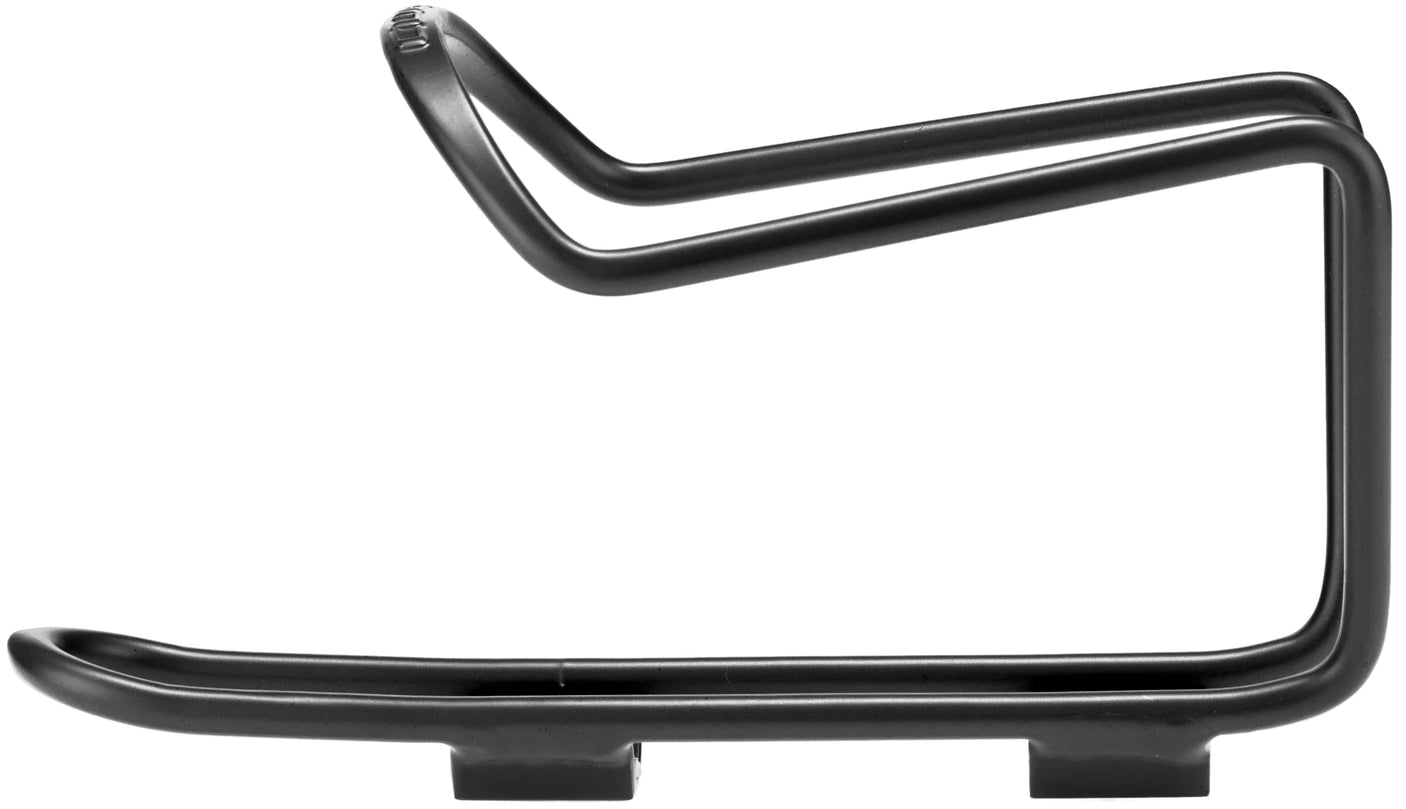 CUBE Porte-bidon HPA noir brillant