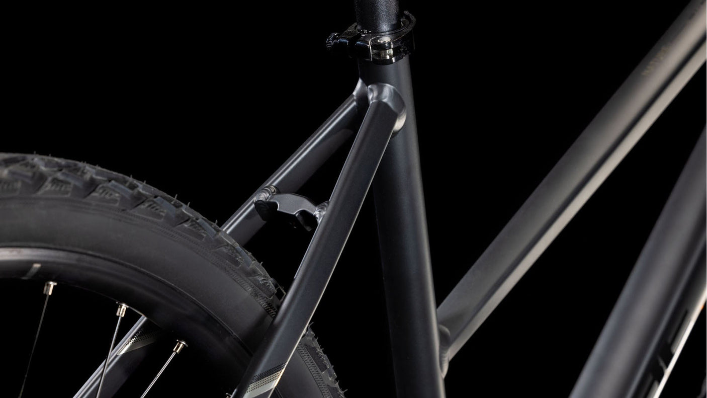 Cube Nature ONE Trapèze black´n´black (2026)