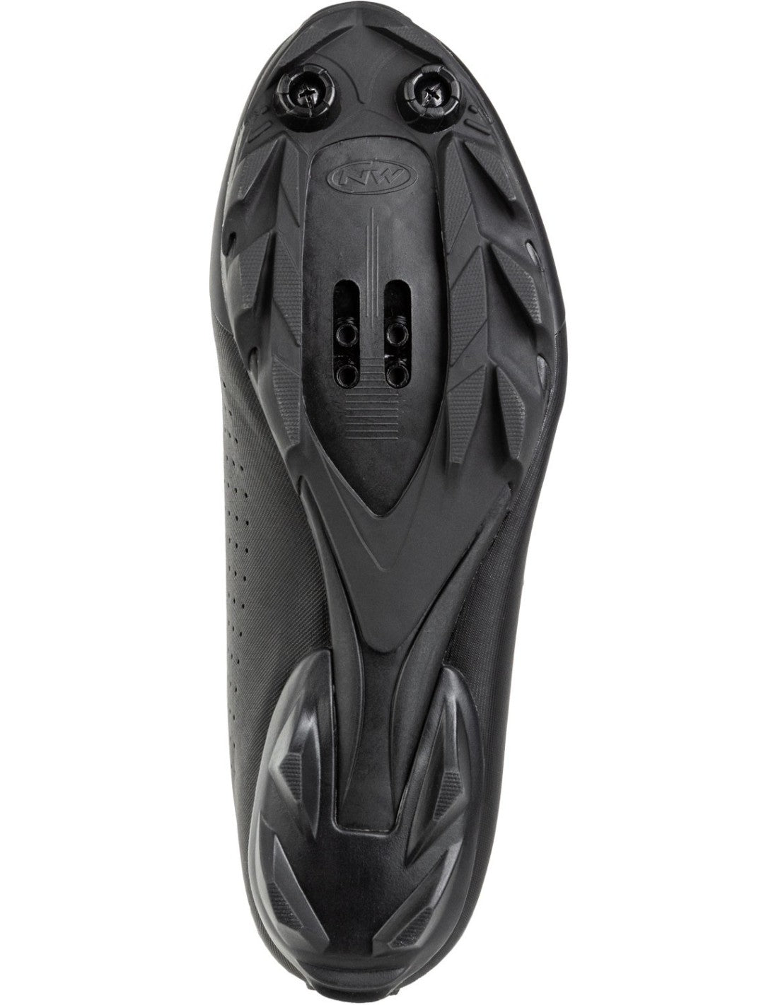 Northwave Scorpius Plus Chaussures VTT Noir