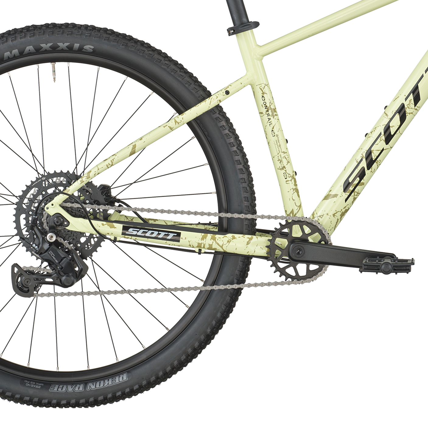 Scott Contrail 30 luminary vert