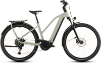 Cube Kathmandu Hybrid ONE 800 Trapèze pea´n´green (2026)