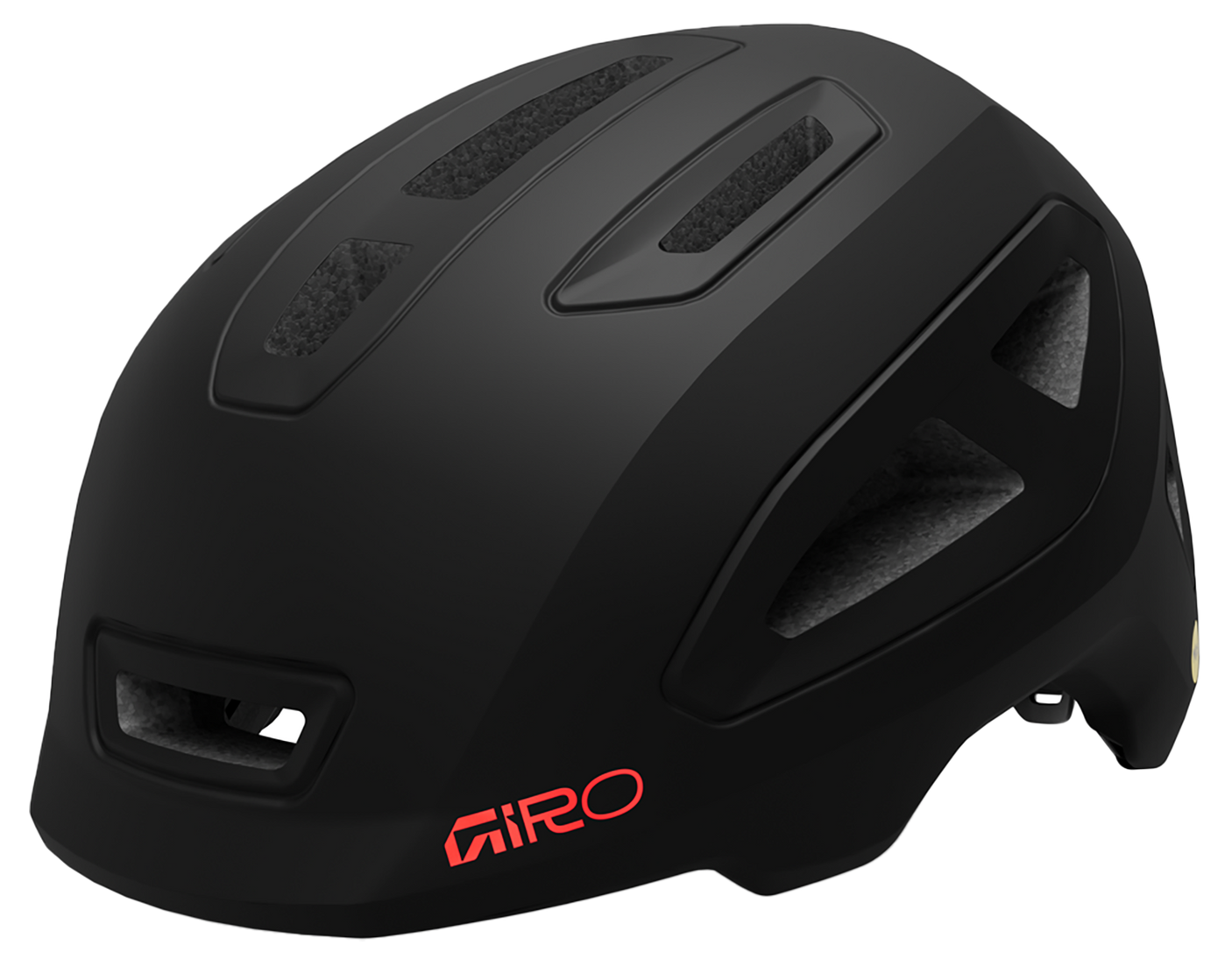 Giro Scamp II casque enfant noir mat