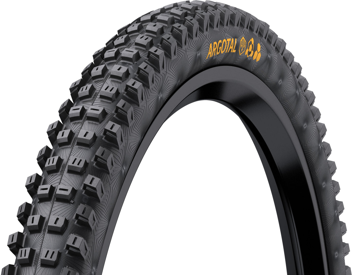 Continental Argotal Trail pneu pliant 29x2.60" TLR E-25 Endurance noir