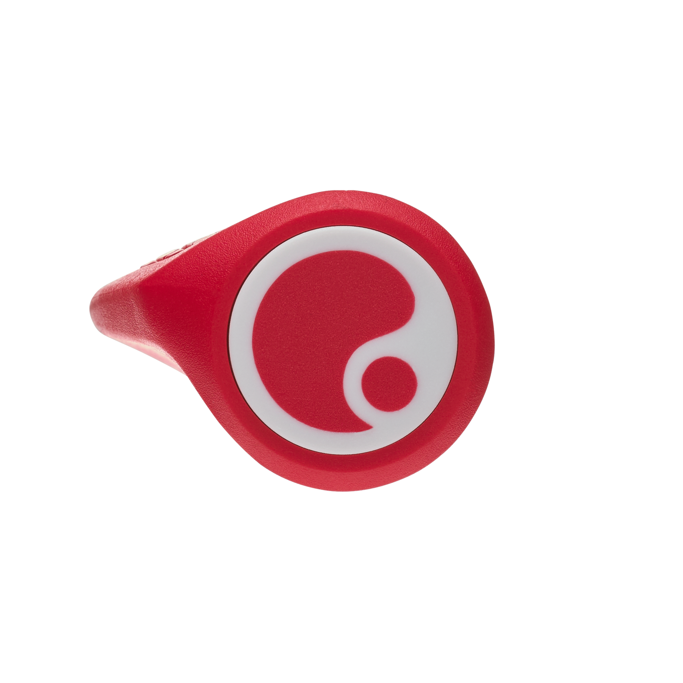 Ergon GA3 poignées rouge