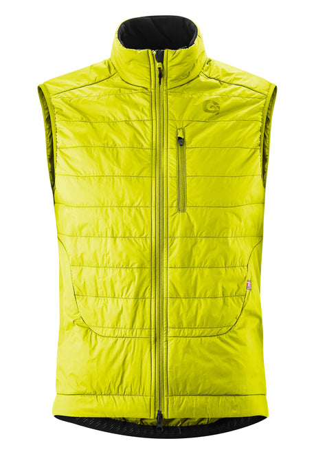 Gonso Trail Vest Primaloft Homme Safety Yellow