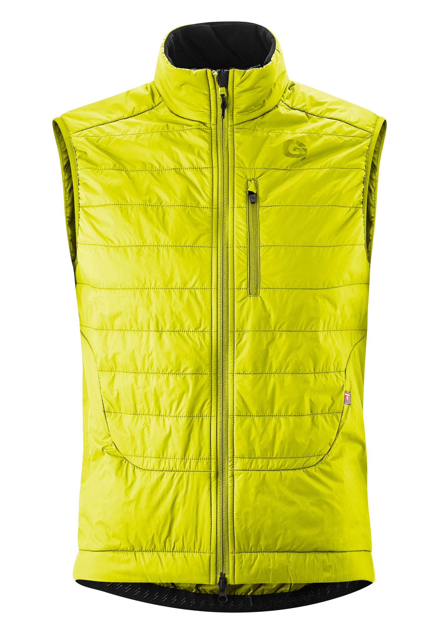 Gonso Trail Vest Primaloft Homme Safety Yellow