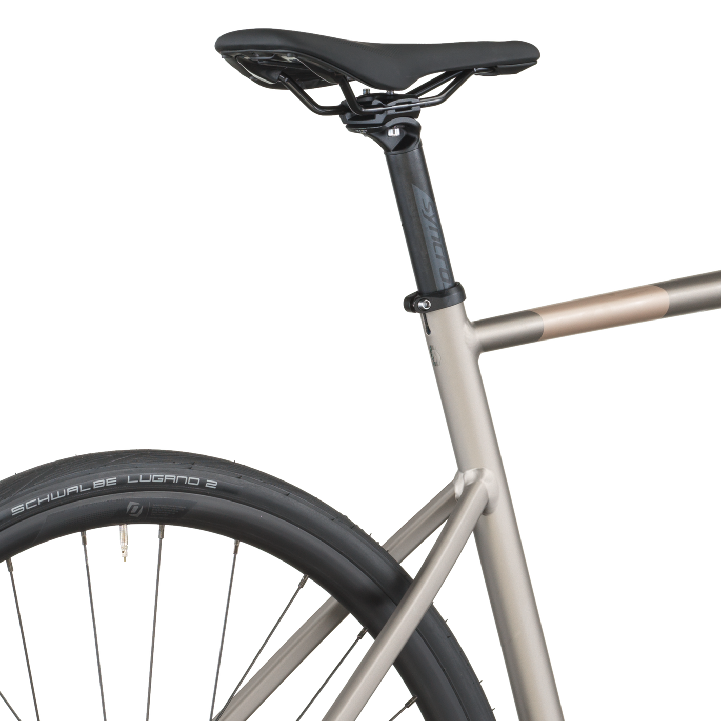 Scott Speedster 20 gris tungstène