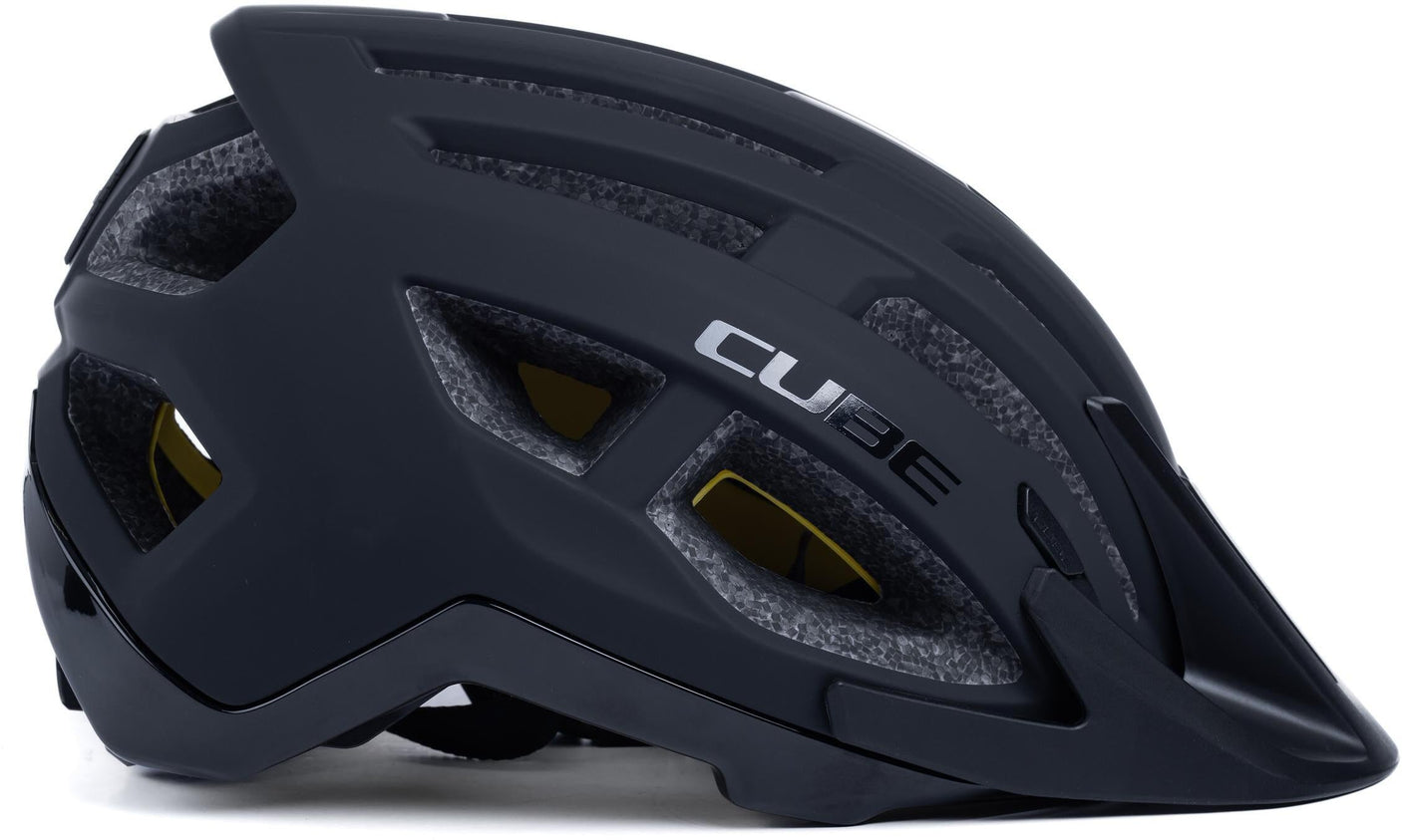 CUBE Casque OFFPATH noir