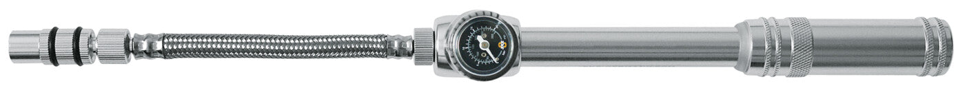 SKS MSP pompe à amortisseur gris