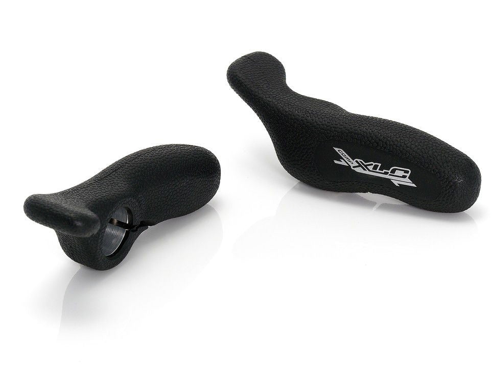 XLC Comp BE-08 Bar-Ends noir