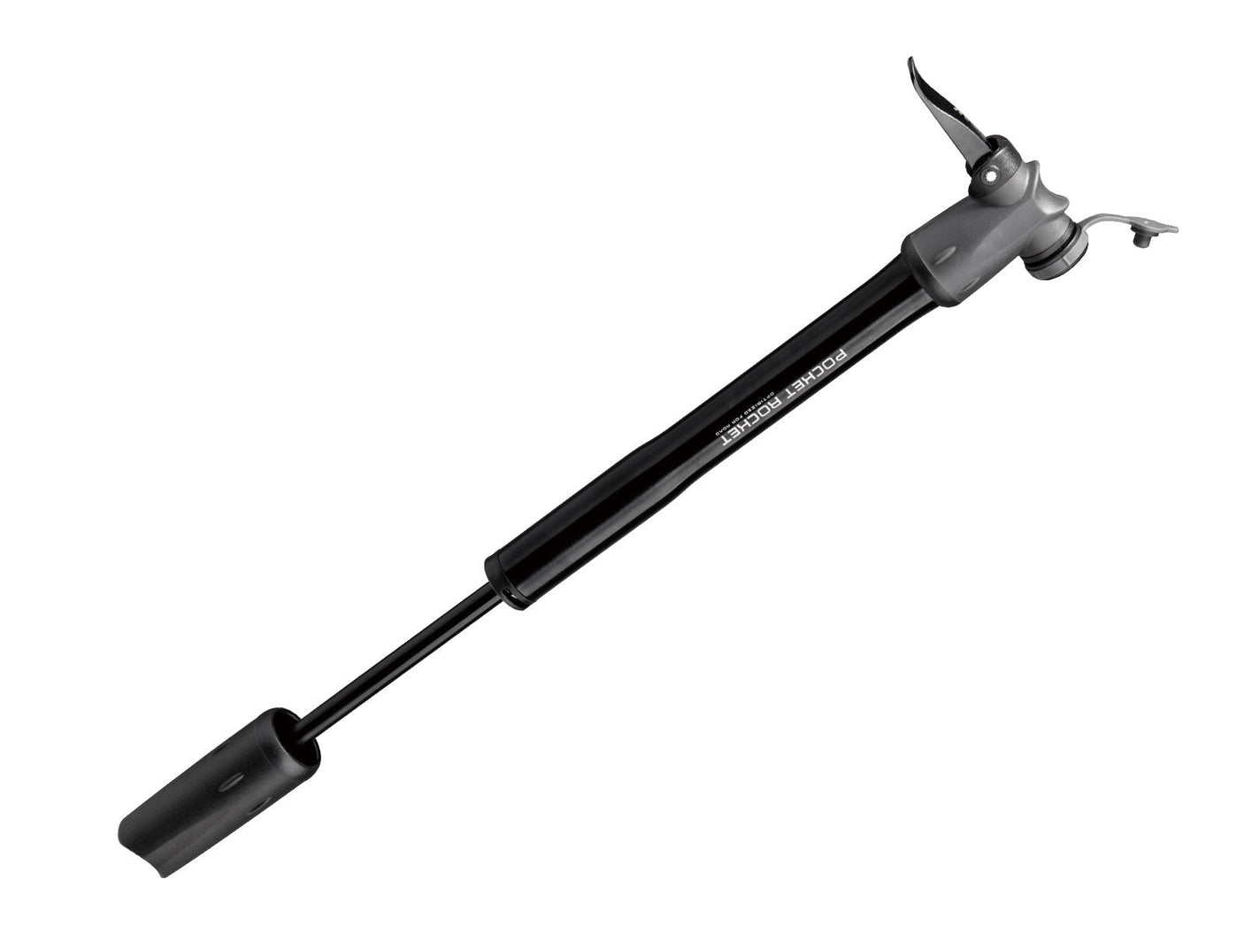 Topeak Pocket Rocket mini-pompe noire
