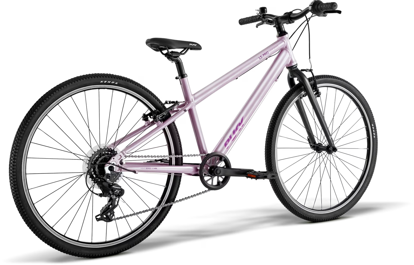 PUKY LS-PRO 26-8 pearl pink/anthracite (2025)