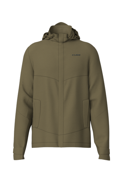 Cube Veste de pluie CMPT olive