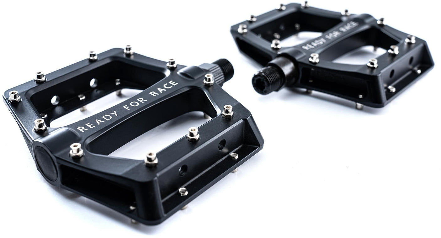 RFR pédales Flat CMPT noir