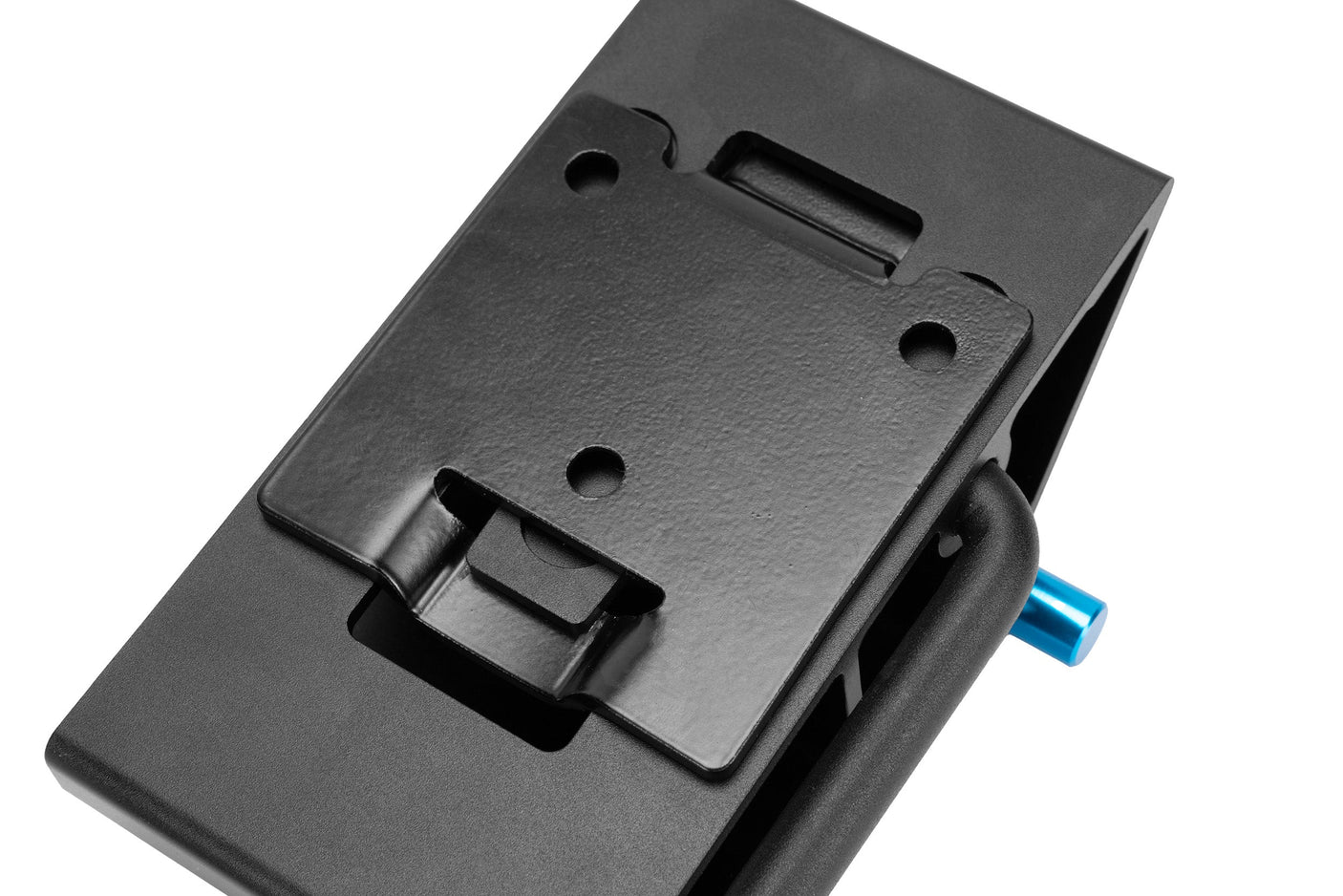 Support mural ACID Hook noir