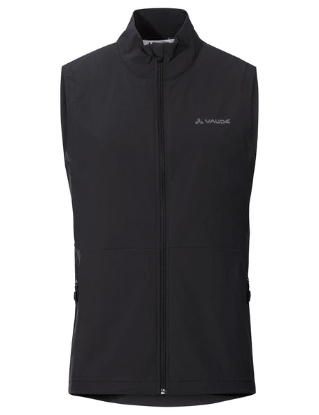 VAUDE Yaras Gilet homme noir