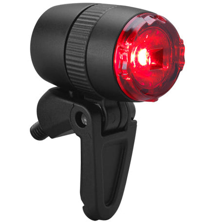 Busch + Müller feu arrière µ LED feu de position noir/rouge