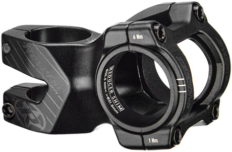 Reverse Black ONE D-2 Potence Ø31,8/35mm noir