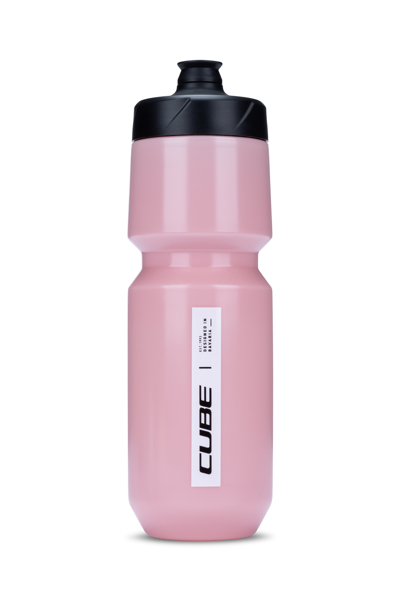 CUBE Bouteille d'eau Flow 750 rose