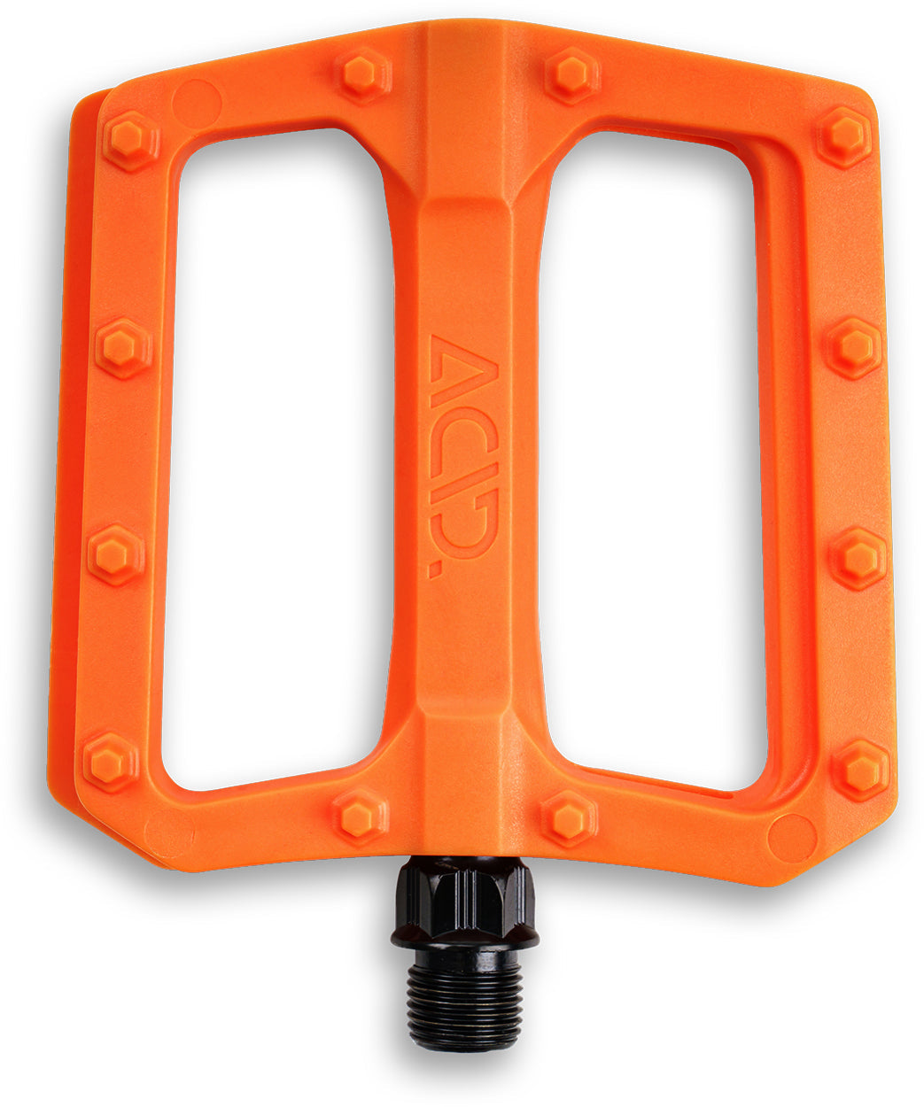 ACID Pédales FLAT C3-ZP orange