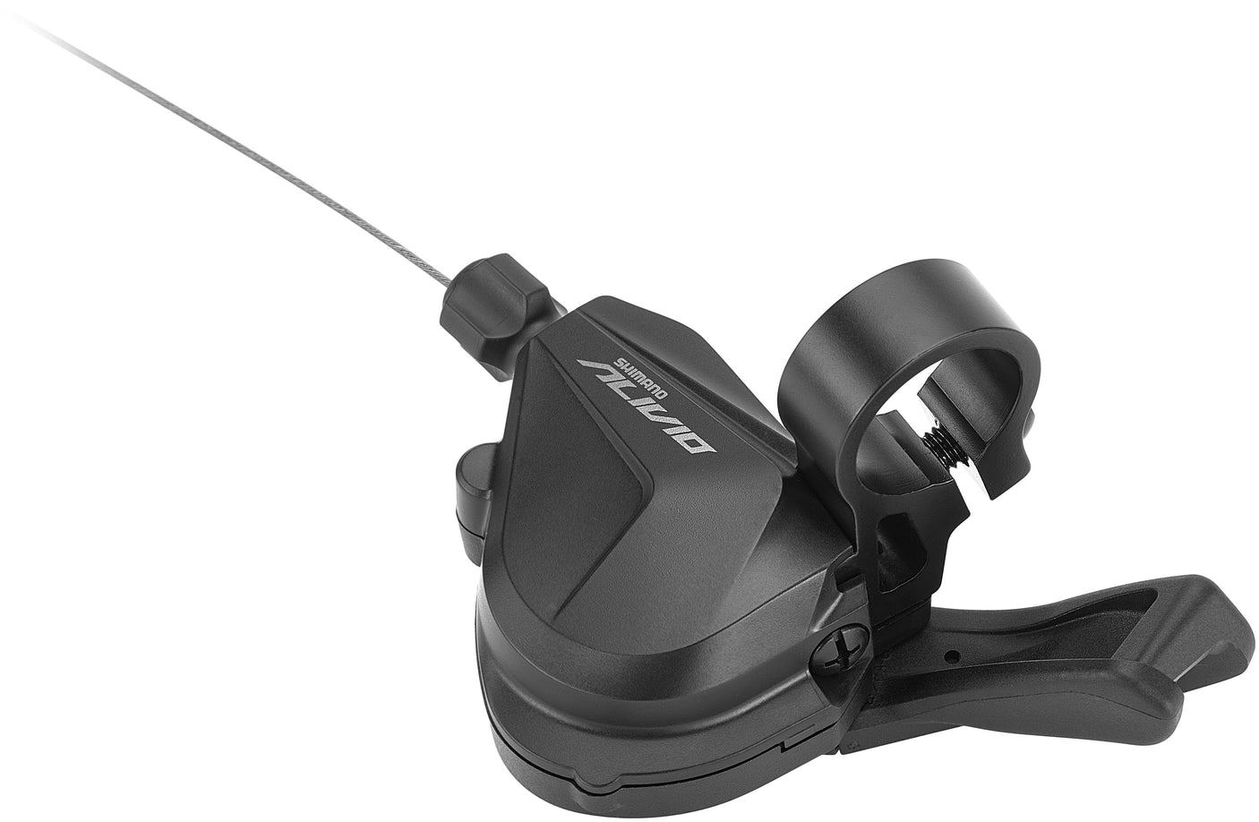 Shimano Alivio SL-M3100 Levier de vitesses Gauche 2 vitesses Collier