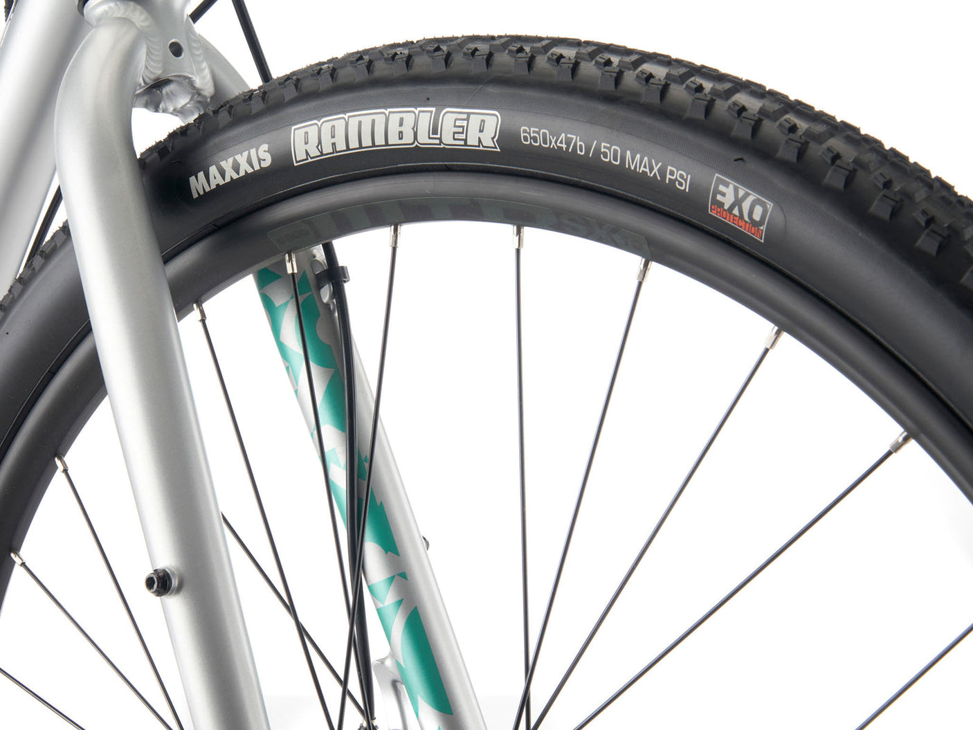 Kona Rove AL 650 Argent (2025)