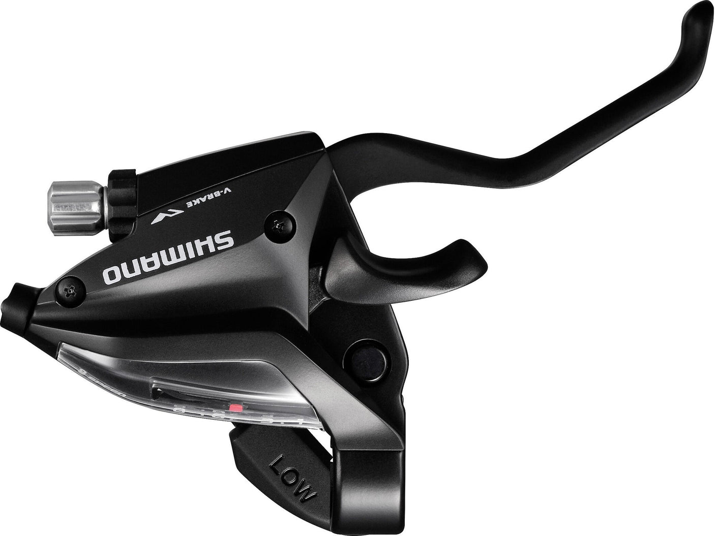 Shimano ST-EF500-2 Levier de vitesses/frein AR 8 vitesses noir